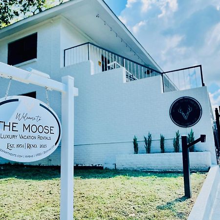 The Moose #12 - Brand New Modern Luxe Loft With Free Parking, King Bed & Fast Wifi Apartman MemphisMemphis  Kültér fotó